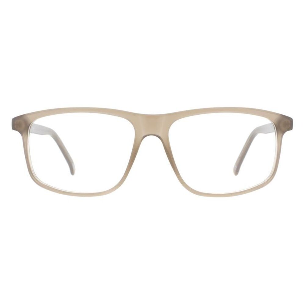 Andy Wolf Beige Acetate Glasses Men's (Frames)